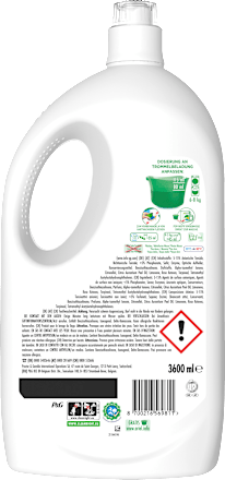 Ariel Vollwaschmittel Flüssig ARIEL