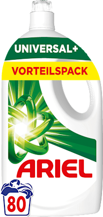 Ariel Vollwaschmittel Flüssig ARIEL