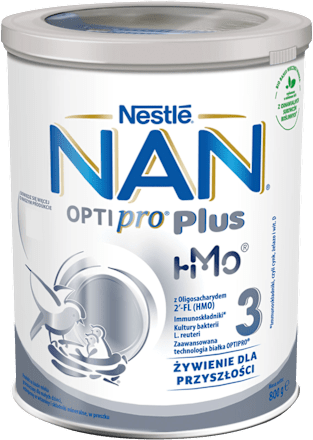 Mleko Optipro Plus 3, po 12 miesiącu życia Nestlé NAN