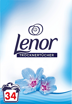 Trocknertücher Aprilfrisch Lenor