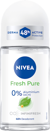 Deo Roll-on Fresh Pure NIVEA