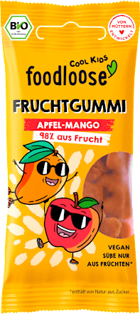 Fruchtgummi Mango foodloose