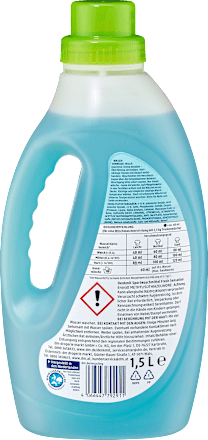 Detersivo per abbigliamento sportivo Fresh Sensation Denkmit