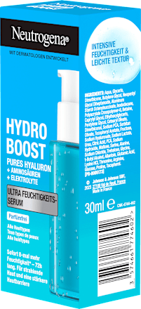 Serum Hydro Boost Pures Hyaluron Neutrogena