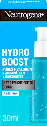Serum Hydro Boost Pures Hyaluron Neutrogena