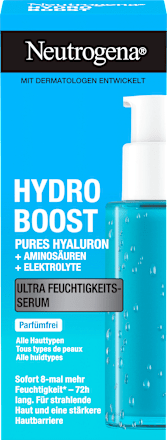 Serum Hydro Boost Pures Hyaluron Neutrogena