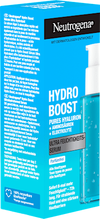 Serum Hydro Boost Pures Hyaluron Neutrogena