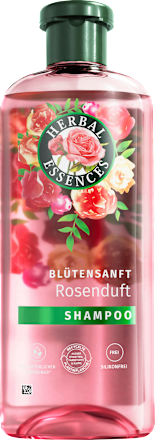Shampoo Blütensanft Rosenduft  Herbal Essences