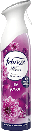 Lufterfrischer Lenor Amethyst Febreze
