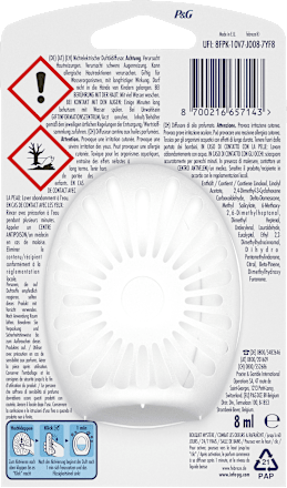 Lufterfrischer Bad Amethyst Febreze