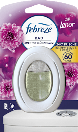 Lufterfrischer Bad Amethyst Febreze