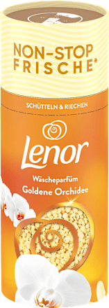 Wäscheparfüm Goldene Orchidee Lenor