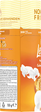 Wäscheparfüm Goldene Orchidee Lenor