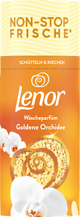 Wäscheparfüm Goldene Orchidee Lenor