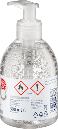 Handhygiene Gel Balea