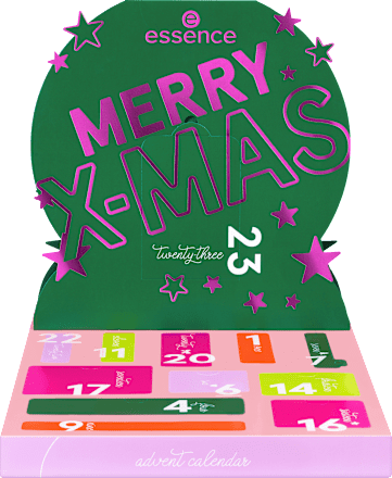 Adventski kalendar Little X-MAS Wonder essence