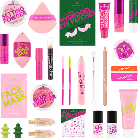 Adventski kalendar Little X-MAS Wonder essence