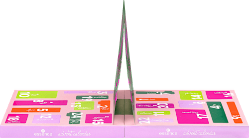 Calendario Avvento little X-MAS WONDER essence