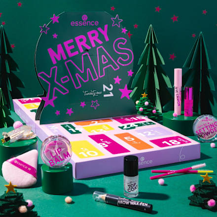 Adventski kalendar Little X-MAS Wonder essence