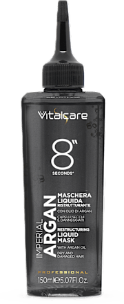 Maschera liquida ristrutturante Argan vitalcare