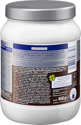 Protein Coffee Creamy-Coffee-Geschmack Sportness