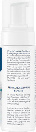 Reinigungsschaum sensitiv Salthouse