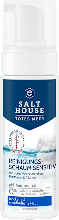 Reinigungsschaum sensitiv Salthouse