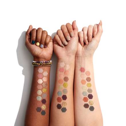 Lidschatten Palette Ultimate Utopia  NYX PROFESSIONAL MAKEUP