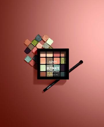 Lidschatten Palette Ultimate Utopia  NYX PROFESSIONAL MAKEUP