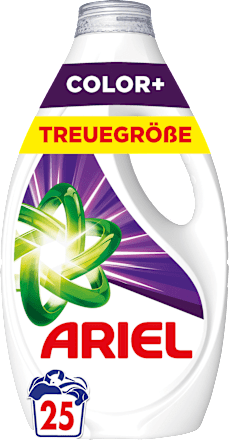 Colorwaschmittel flüssig  ARIEL