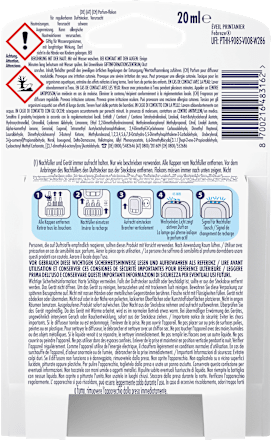 Lufterfrischer 3Volution Lenor Aprilfrisch Nachfüllpack Febreze