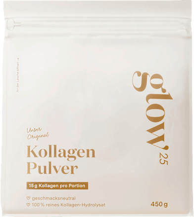 Kollagen Pulver Glow25
