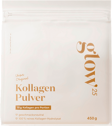 Kollagen Pulver Glow25