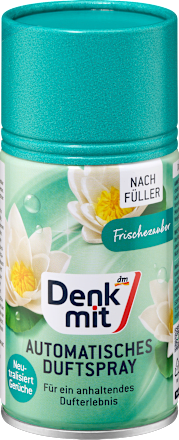 Náplň do osviežovača vzduchu Frischezauber Denkmit