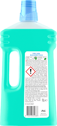 Allzweckreiniger Frühlingserwachen Meister Proper