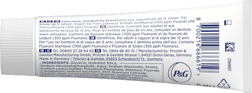 Zahnpasta Pro-Expert Professioneller Schutz Oral-B