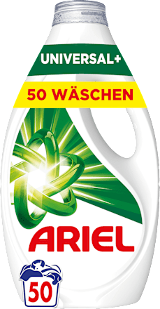 Vollwaschmittel Flüssig Regulär  ARIEL