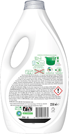 Vollwaschmittel Flüssig Regulär  ARIEL