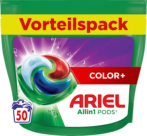 Colorwaschmittel Pods ARIEL
