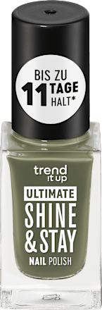 Ultimate Shine&Stay Lak za nokte - 170 trend !t up