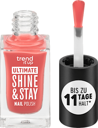 Nagellack Ultimate Shine & Stay 130 trend !t up