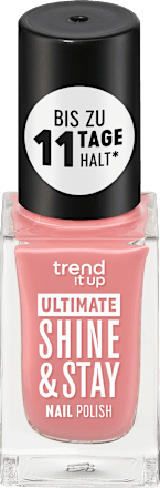 Lak na nechty Ultimate Shine & Stay - 120 trend !t up