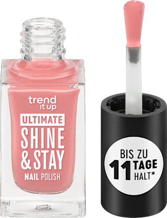 Körömlakk Super Shine & Stay 120 trend !t up