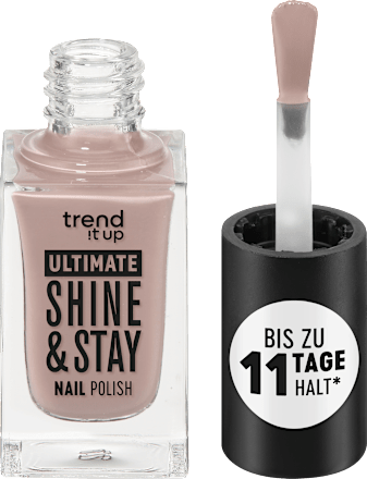 lak za nokte Ultimate SHINE&STAY - 110 trend !t up