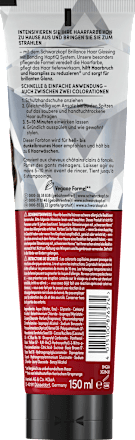 Farb-Glanzbehandlung Glossing – Schokobraun Schwarzkopf Brillance