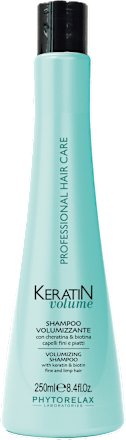 Shampoo volumizzante Keratin Volume Phytorelax
