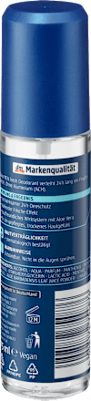 Deo Zerstäuber fresh Balea MEN