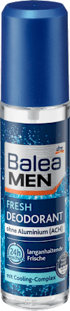 Deo Zerstäuber fresh Balea MEN