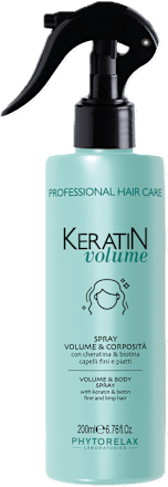 Spray volume e corposità Keratin Volume  Phytorelax