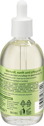 Pflegeöl Natural Beauty  Balea